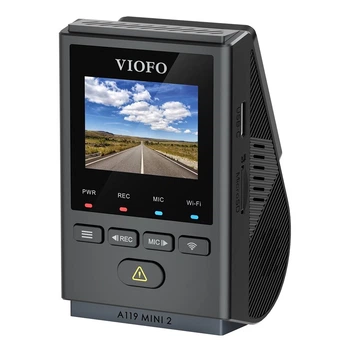 Видеорегистратор Viofo A119 Mini 2 GPS WiFi HDR (6972147072957)