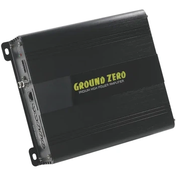 Усилитель Ground Zero GZIA 1000.1