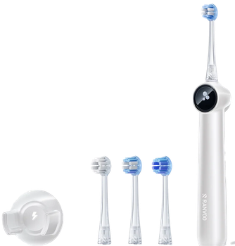 Szczoteczka soniczna Ranvoo AirJet X5 PH5 Bubble White