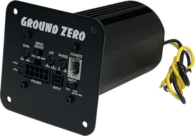 Усилитель Ground Zero GZ SUB AMP 300