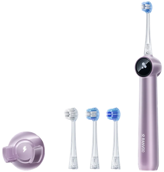 Szczoteczka soniczna Ranvoo AirJet X5 PH5 Bubble Purple
