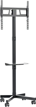 Напольная стойка для телевизора Gembird 32 - 55" Black (TVS-55T-03)