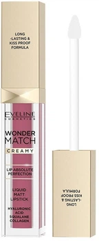 Pomadka w płynie Eveline Wonder Match Matt 03 Mauve 6.8 ml (5903416065746)
