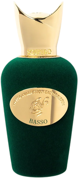 Woda perfumowana unisex Sospiro Perfumes Classica Basso 100 ml (3700583501297)