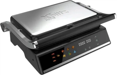 Электрогриль контактный Xblitz Max-T Black (5902479677910)