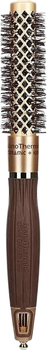 Okrągła szczotka Olivia Garden Nano Thermic Ceramic + Ion do modelowania włosów 18 mm (752110716011)