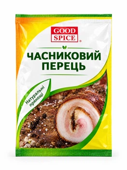 Перец Good Spice чесночный 20 г