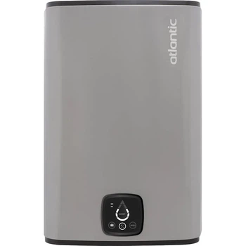 Бойлер Atlantic Steatite Cube WI-FI ES-VM 100 S4 C2 WD (2400W) silver (EG)