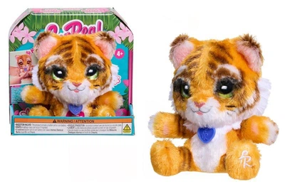 Інтерактивна іграшка 28153 "МАЛЮК ТИГР" серії "My Mini's Little Hugs" FURREAL