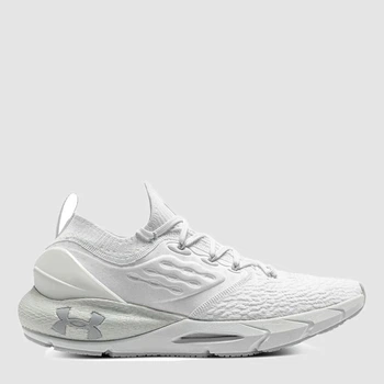 Женские кроссовки для бега Under Armour Hovr Phantom 2 Cn 3025214-101 37.5 (5US) 23 см Белые (195253239038)
