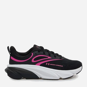 Женские кроссовки для бега Under Armour W Rogue 6 6006720-003 38 (7US) 24 см Черные (198633919476)