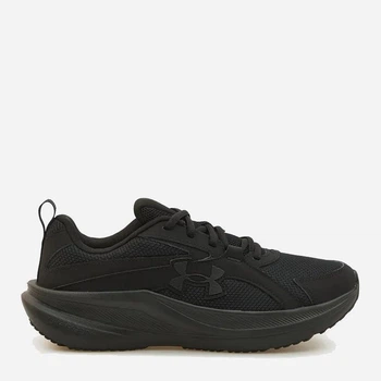 Мужские кроссовки для бега Under Armour Assert 11 6006723-002 41 (8US) 26 см Черные (198633834922)