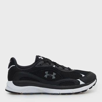 Мужские кроссовки для бега Under Armour Tech Runner 6011293-002 43 (9.5US) 27.5 см Черные (198633973652)