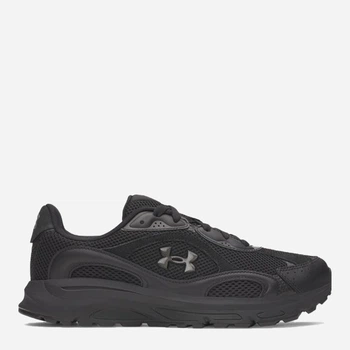Мужские кроссовки для бега Under Armour Tech Runner 6011293-001 44 (10US) 28 см Черные (198633972327)