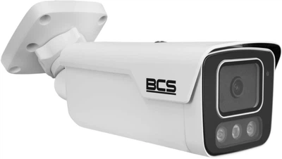 Kamera IP tubowa BCS Point BCS-P-TIP38FCR4L4-Ai2 8 Mpix