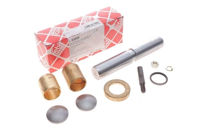 Комплект шкворня переднего Mercedes-Benz T2, FEBI BILSTEIN (03259)
