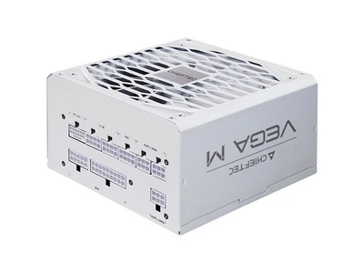 Блок живлення Chieftec Vega M 850W White (PPG-850-CW)