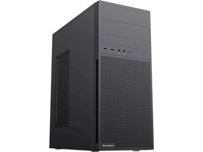 Корпус Gamemax ET-216-NP-U3 Black