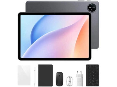 Планшет Doogee Tab A9 Pro VIP Edition 4/128GB Grey (6923740268339)