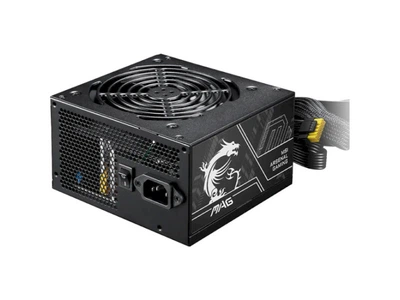 Блок живлення MSI 650W (MAG A650BN PCIE5 II)