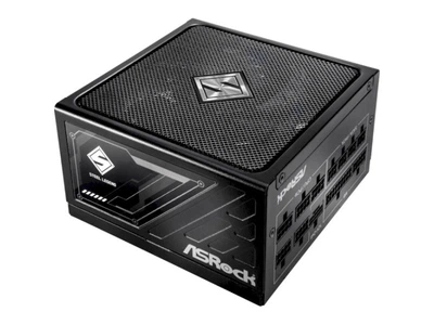 Блок живлення ASRock 850W Steel Legend Black (SL-850G)