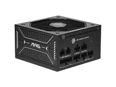 Блок живлення MSI MAG A650GLS PCIE5