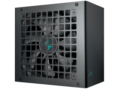 Блок живлення Deepcool PL650D V2 Black (R-PL650D-FC0B-EU-V2)