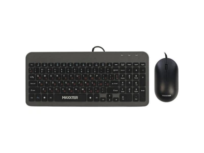 Клавіатура з мишею Maxxter KMS-CM-05-UA