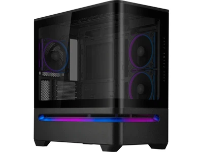 Корпус Asus Prime AP202 ARGB Black (90DC00P0-B19000)