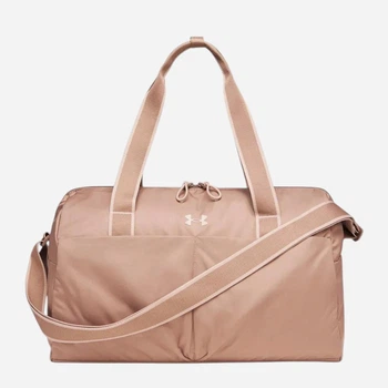 Спортивная сумка женская Under Armour Studio Lite Duffle 1388915-201 Бежевая (198635818470)