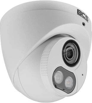 Kamera IP kopułowa BCS Point BCS-P-EIP18FSR3L3-AI1(2) 8 Mpix