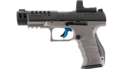 Пневматический пистолет Walther Q5 Match Combo 5" Set