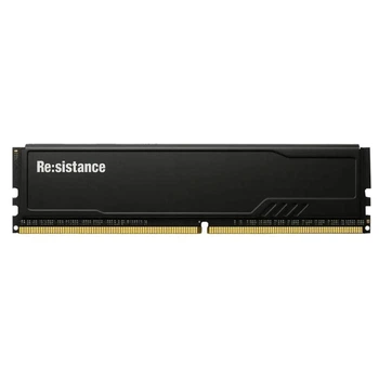 Модуль пам"яті для комп"ютера DDR4 8GB 3200 MHz CL22 1.2V Resistance INTELIGENTES (IR4DHE1/8)