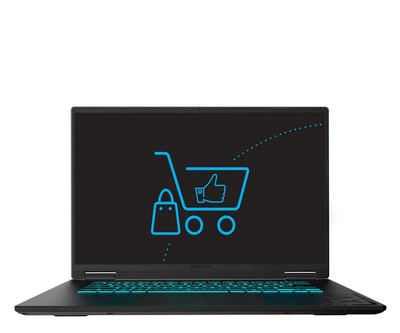 Ноутбук Gigabyte GAMING A16 Ultra 9-185/64GB/2TB RTX5060 (EVHS3EE893SD)