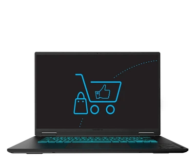 Ноутбук Gigabyte GAMING A16 Ultra 9-185/16GB/512 RTX5060 (EVHS3EE893SD)