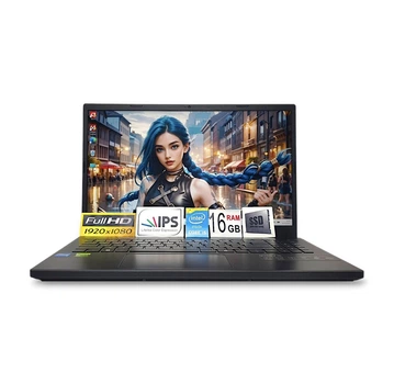 Ноутбук Acer Nitro V15 15.6 FHD 165Hz i5-13420H 16Gb SSD512GB Nvidia RTX4050 6GB Б/У