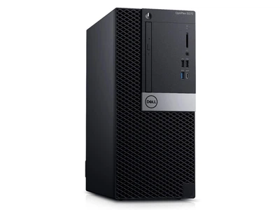 Системний блок Dell OptiPlex 5070 MT (i3-9100/8GB DDR4/128GB SSD) Б/В