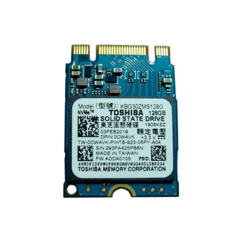 Накопитель SSD M.2 2230 128GB Toshiba (# KBG30ZMS128G #) TOSHIBA # KBG30ZMS128G # 1094307