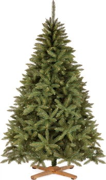 Choinka sztuczna Springos Świerk kaukaski Premium 180 cm Zielona (5907719493718)