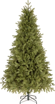 Choinka sztuczna Springos Jodła Premium 210 cm Zielona (5908455316521)