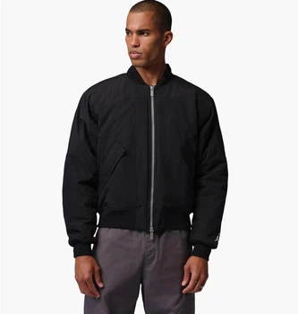 Бомбер мужской Jordan Flight Renegade Black XL Черный IH0871-010