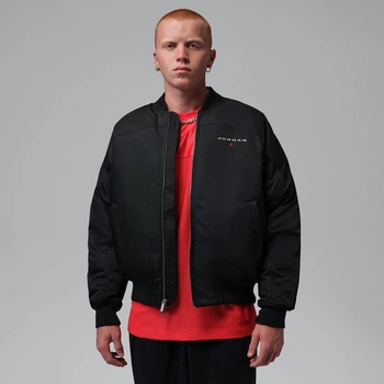 Куртка чоловіча Jordan Flight Essentials Ma-1 Jacket L Чорний IM9138-010
