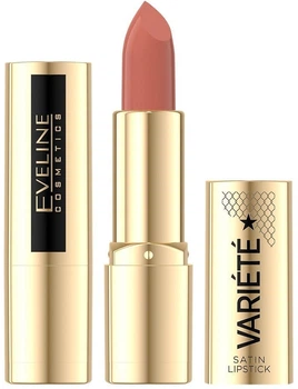 Szminka do ust Eveline Variete Satin Lipstick 03 4 g (5901761941678)