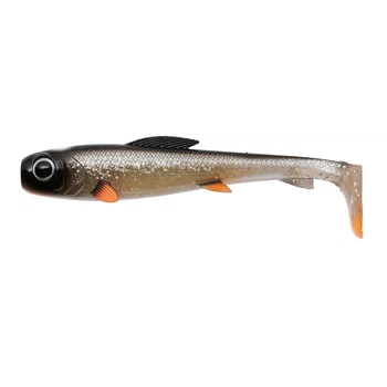 Віброхвіст Abu Garcia Svartzonker McPike 170 мм 48 г 2 шт #UV Black Back Shad (1590298)