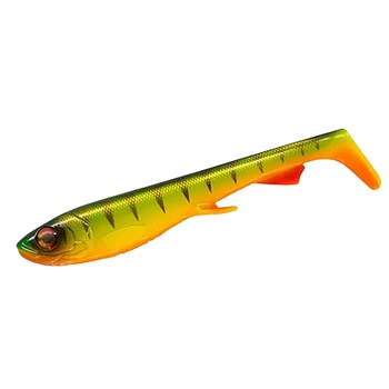 Віброхвіст Wolfcreek Lures Shad 20 200 мм 70 г #C004 Firetiger (WCL-SHAD20-C004)