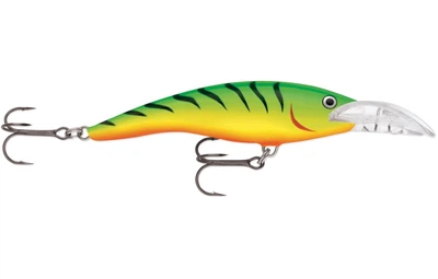 Воблер Rapala Scatter Rap Tail Dancer 90 мм 13 г 3,4-5,8 м #FT (SCRTD09 FT)