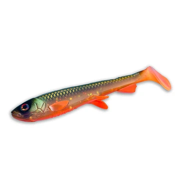 Віброхвіст Wolfcreek Lures Shad 20 200 мм 70 г #C086 Sparkling Golden Olive (WCL-SHAD20-C086)