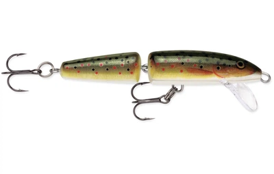 Воблер Rapala Jointed 90 мм 7 г 1,5-2,1 м #TR (J09 TR)