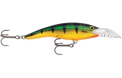 Воблер Rapala Scatter Rap Tail Dancer 90 мм 13 г 3,4-5,8 м #FLP (SCRTD09 FLP)
