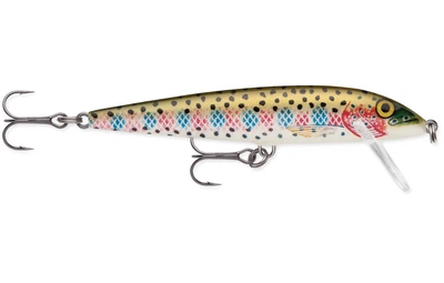 Воблер Rapala CountDown 110 мм 16 г 2,7-3,9 м #RT (CD11 RT)